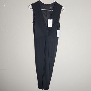 Bardot Dress Womens size 14 Black  Nordstroms New Maxi